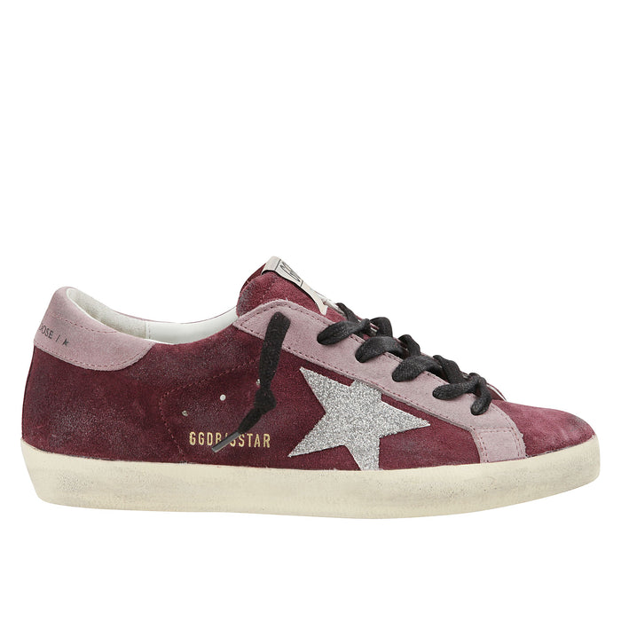 Super-Star Marrone Suede Sneaker