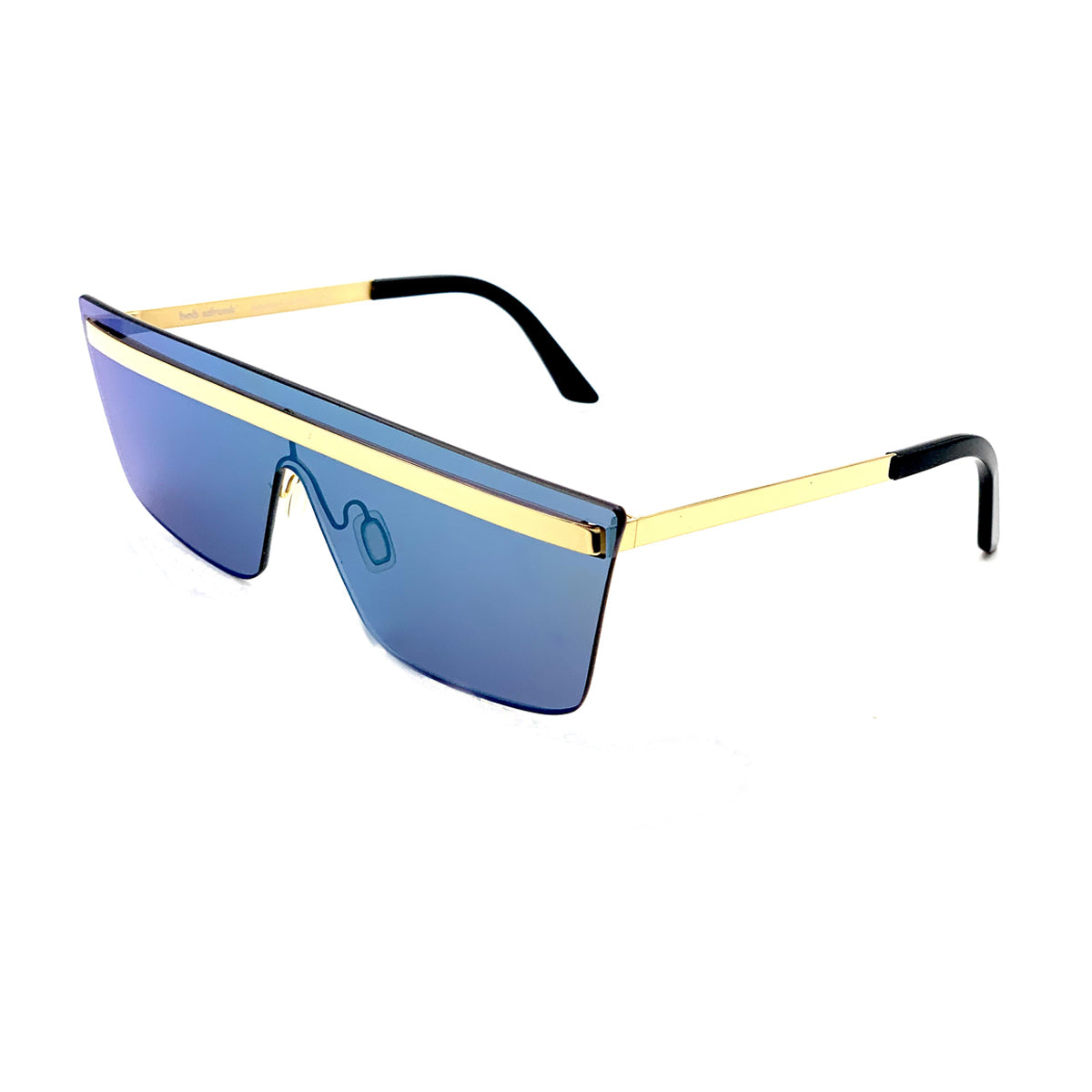 Andrew-s Argento Metal Occhiali Sole