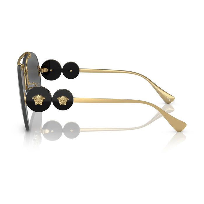VE2250 100287 Oro Metal Occhiali Sole