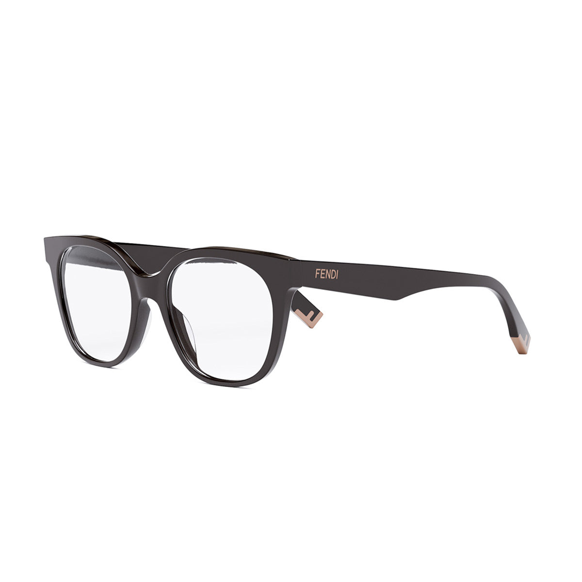 FE50023I 050 Marrone Acetate Occhiali Vista