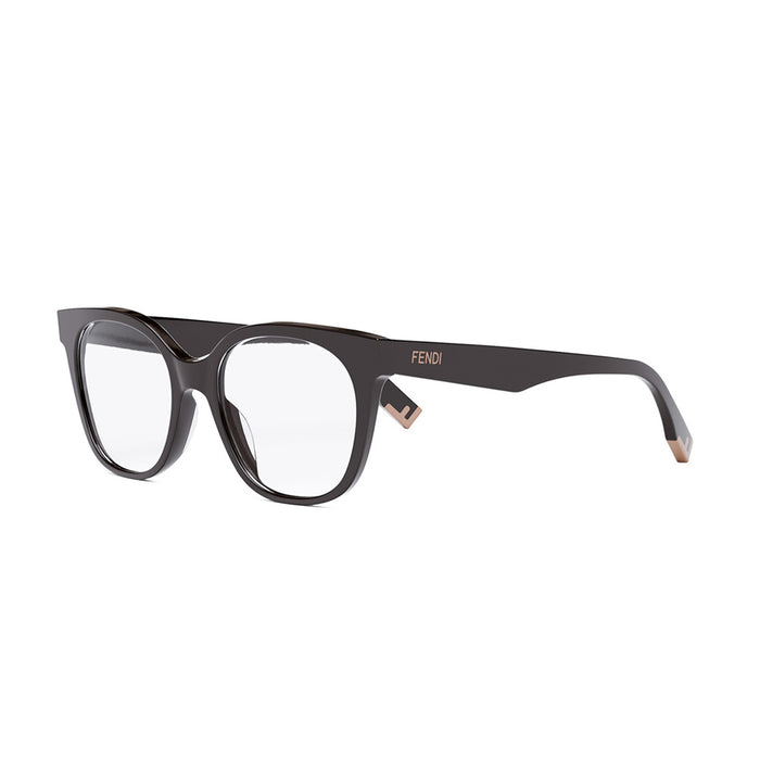 FE50023I 050 Marrone Acetate Occhiali Vista