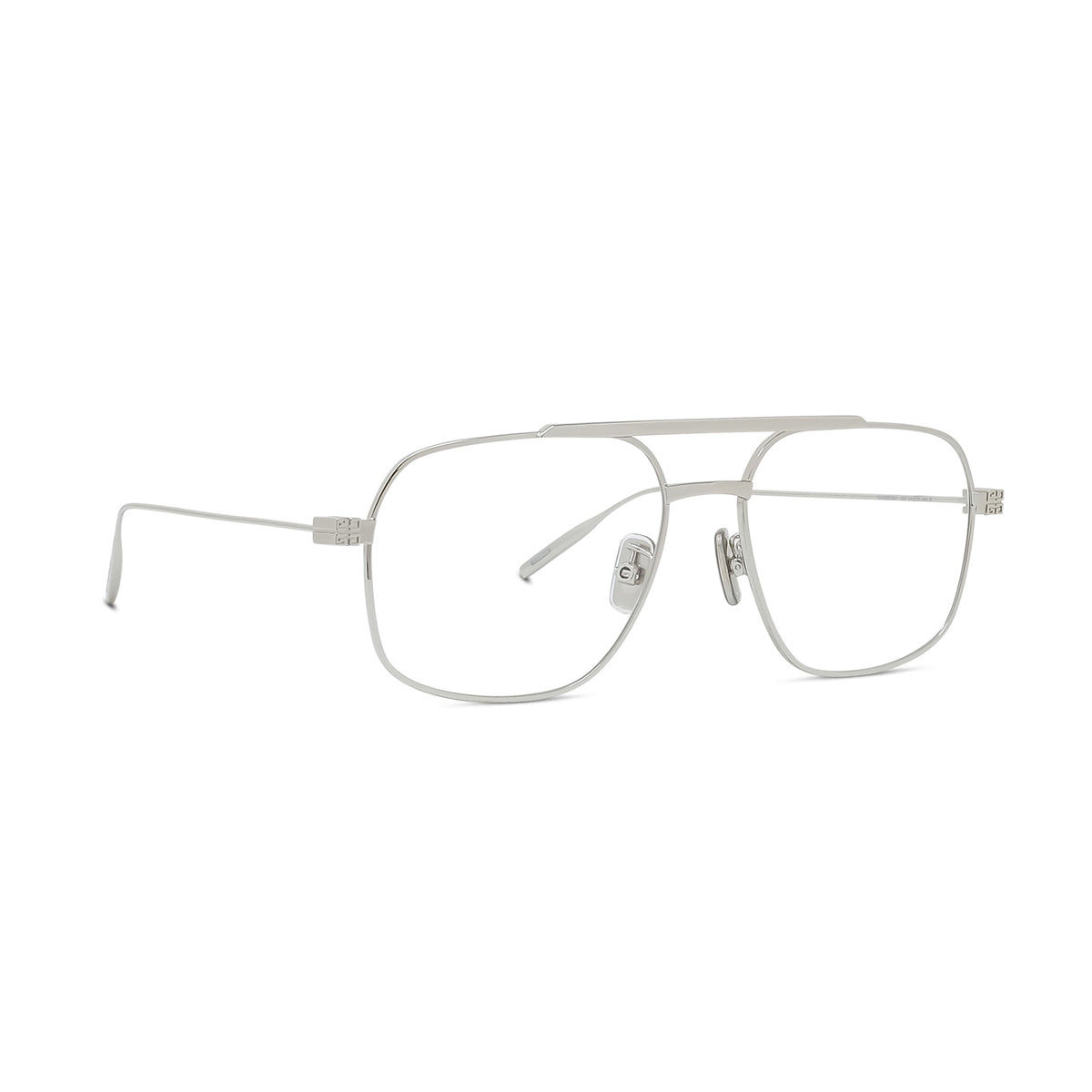 Givenchy GV50038U GV Speed 016 Silver Argento Metal Occhiali Da Vista