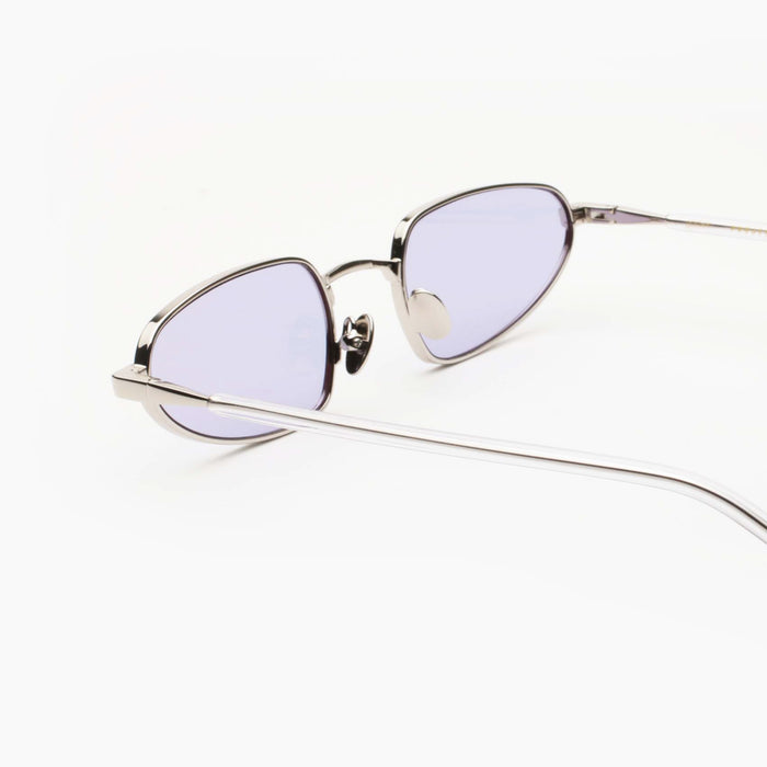 FARFA FF04 Argento Metal Occhiali Sole