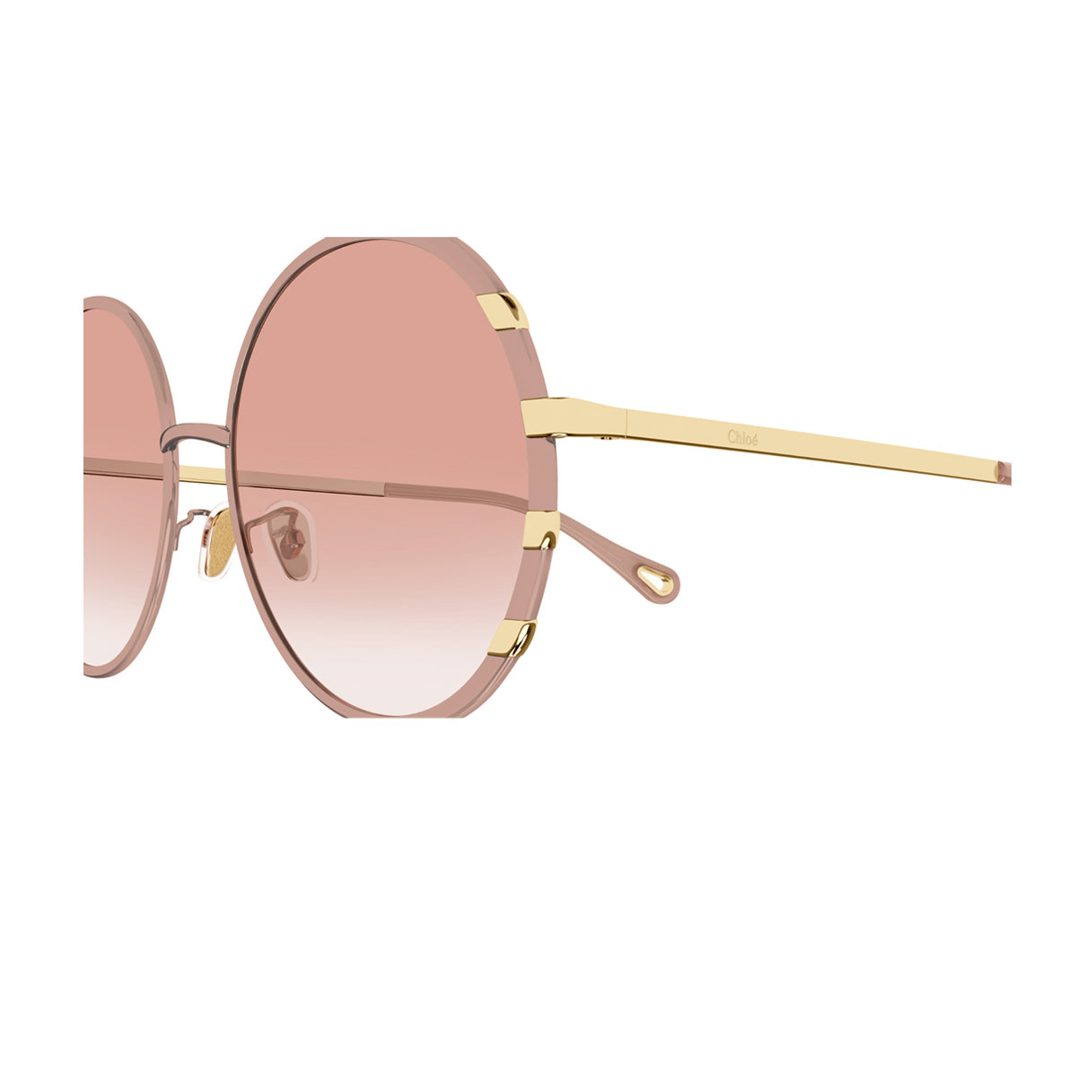 CH0144S Rosa Metal Occhiali Sole