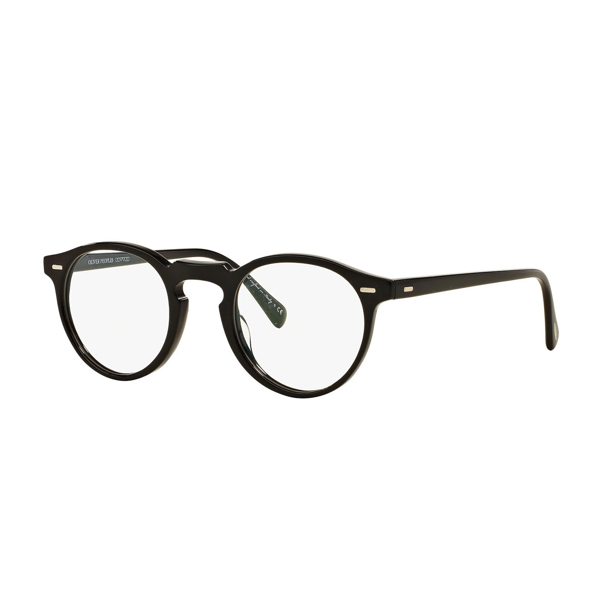 OV5186 - Gregory Peck 1005 Nero Acetate Occhiali Vista