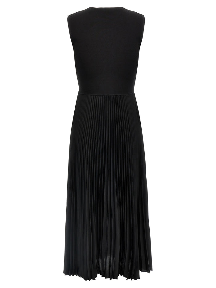 Crew SL dress Black Polyester