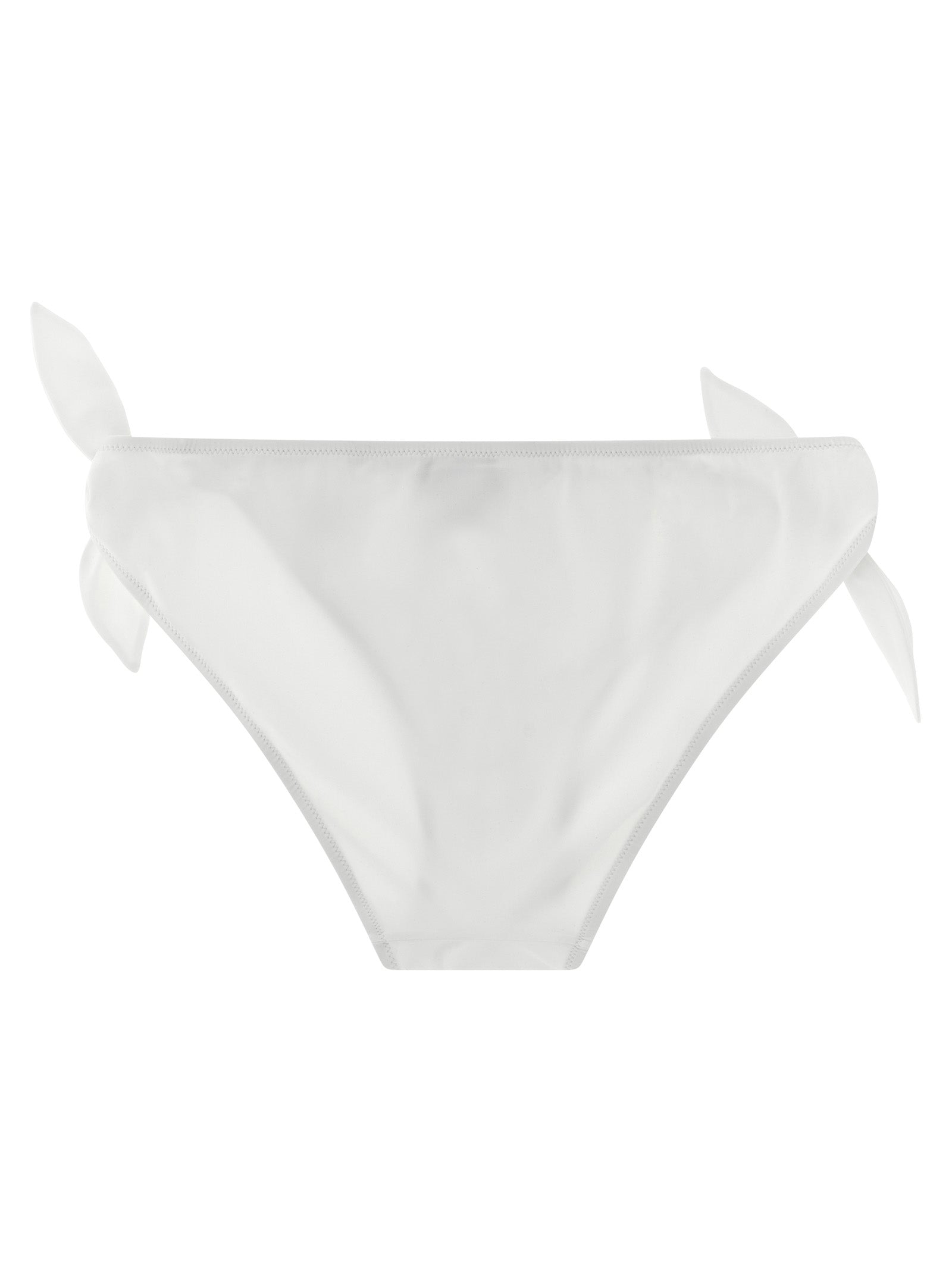 DG bikini briefs White Polyamide Beachwear
