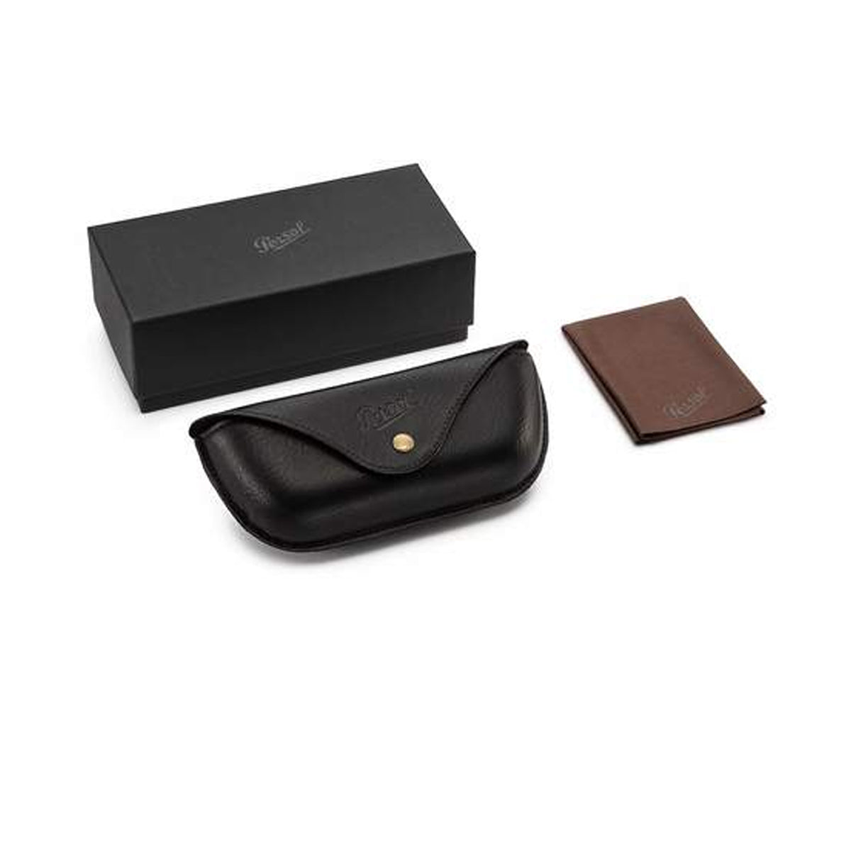 PO3092SM 116056 Gradient Dark-Light Tortoise Marrone Acetate Occhiali Da Sole