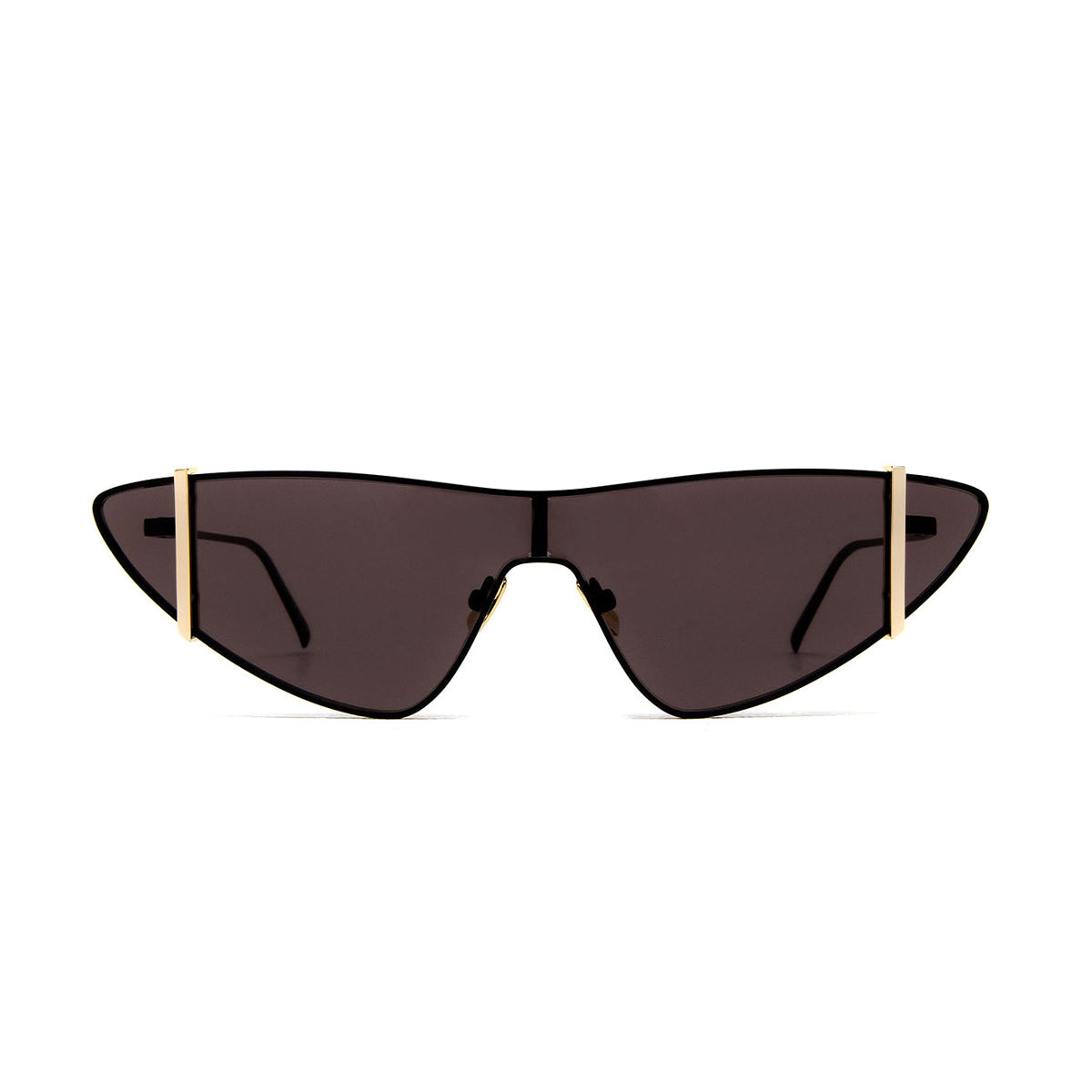SL 536 001 Nero Metal Occhiali Sole