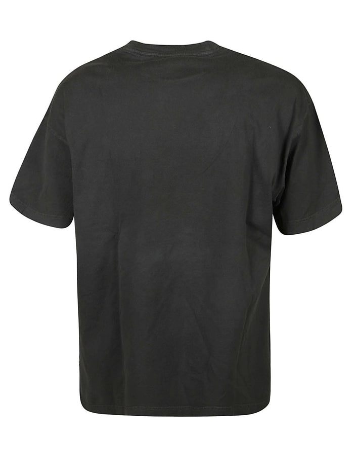 PMAA072R24JER0031084 Nero Cotton. made In Italy. Maglieria