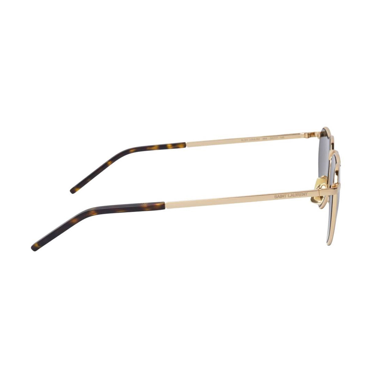 SL 301 004 Oro Metal Occhiali Sole
