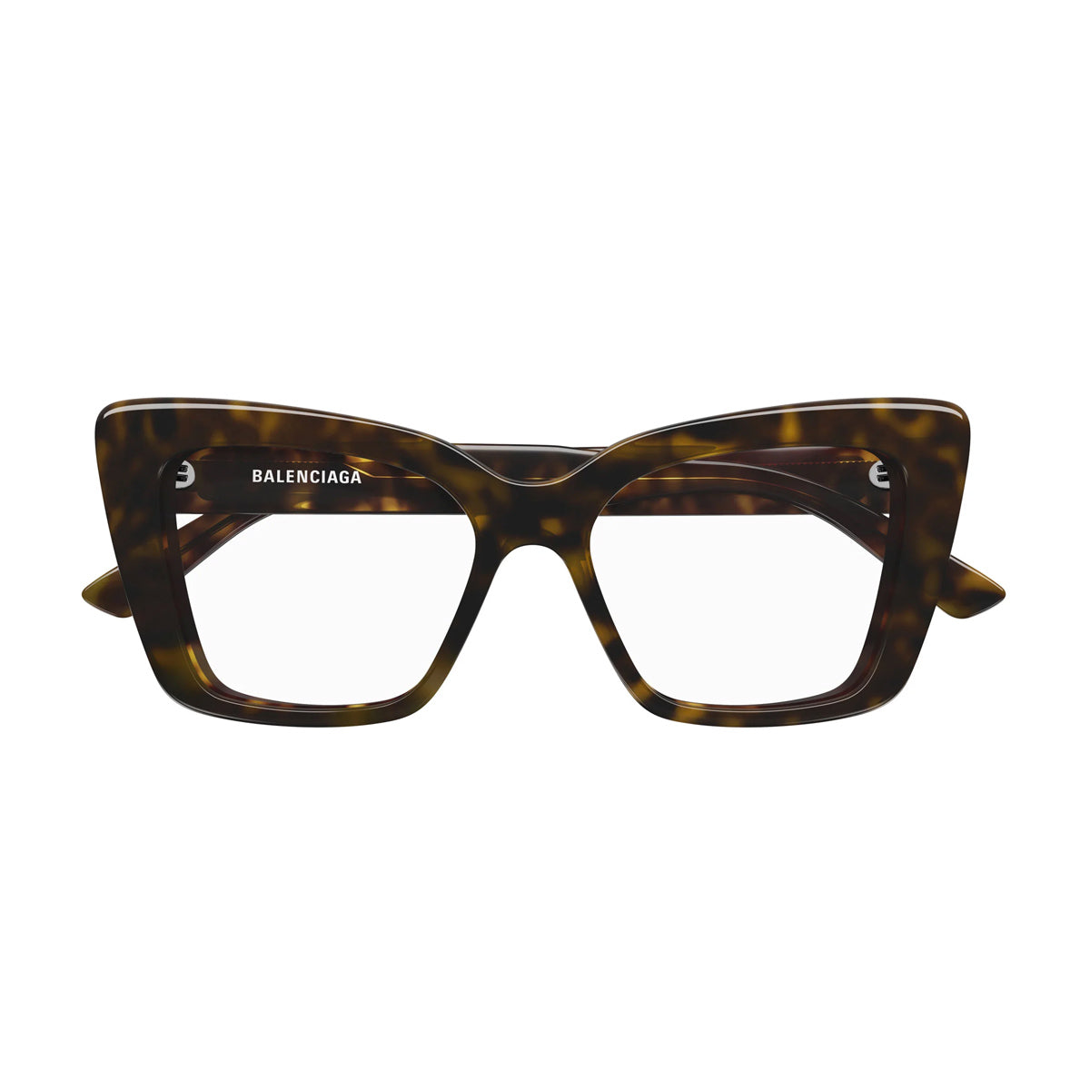 BB0297O 002 Marrone Acetate Occhiali Vista