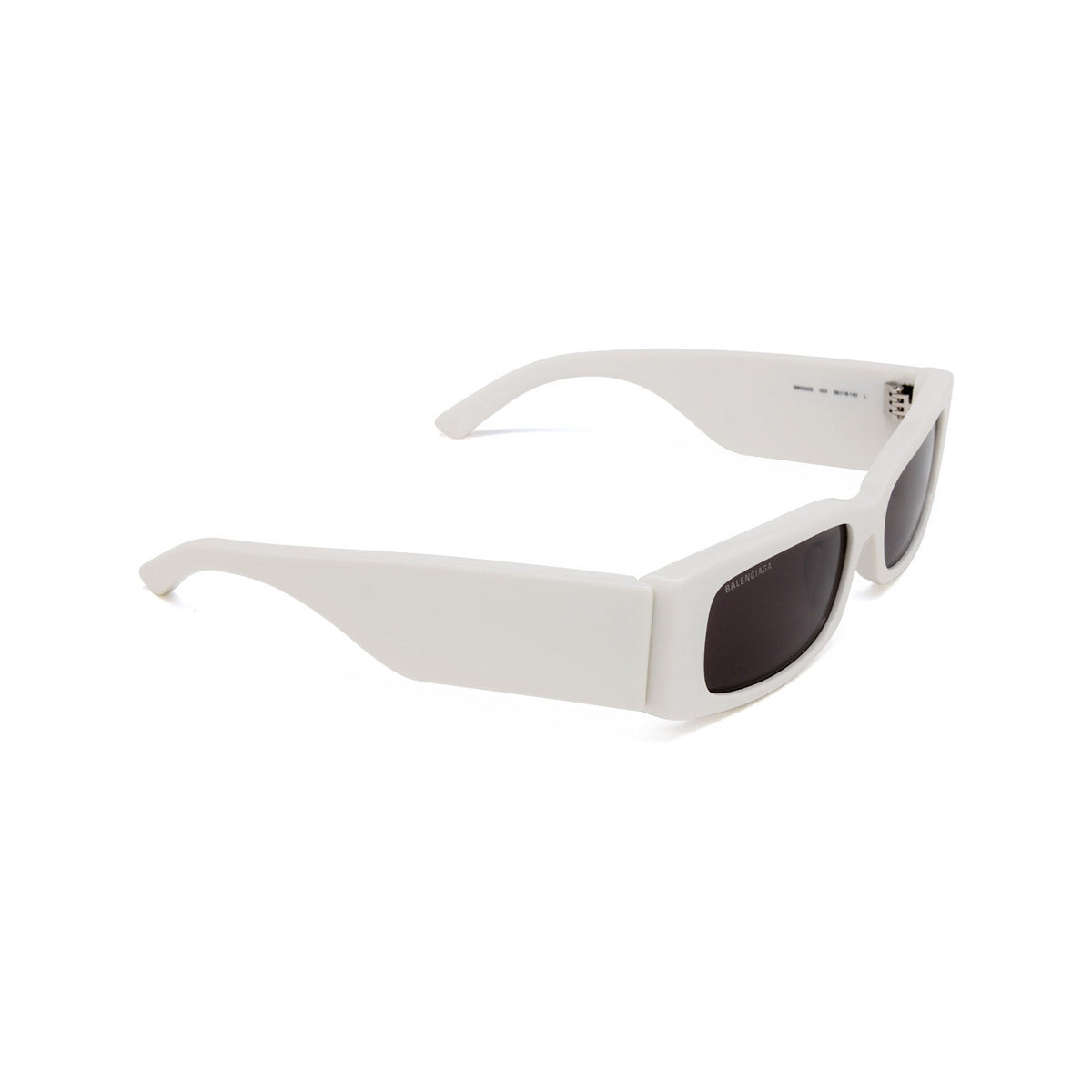 BB0260S Bianco Celluloid Occhiali Sole