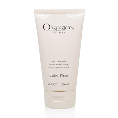 Calvin Klein Obsession Men After Shave Balm 5.0 Oz One Color Perfumes