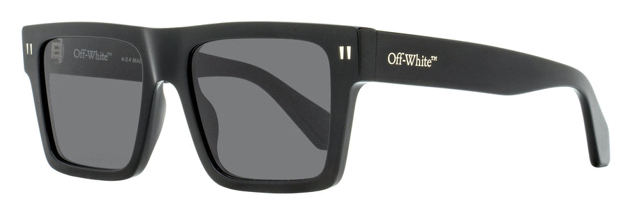 Off-White OERI109 Acetate sunglasses in black