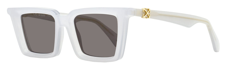 Off-White OERI13U Plastic (Acetate) sunglasses in white