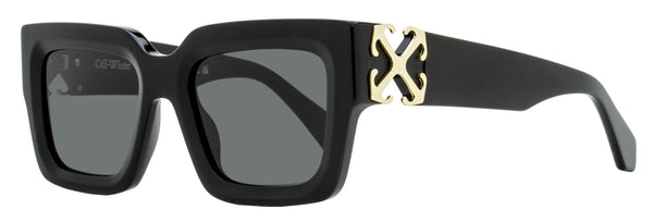 Off-White OERI14D Acetate sunglasses in black