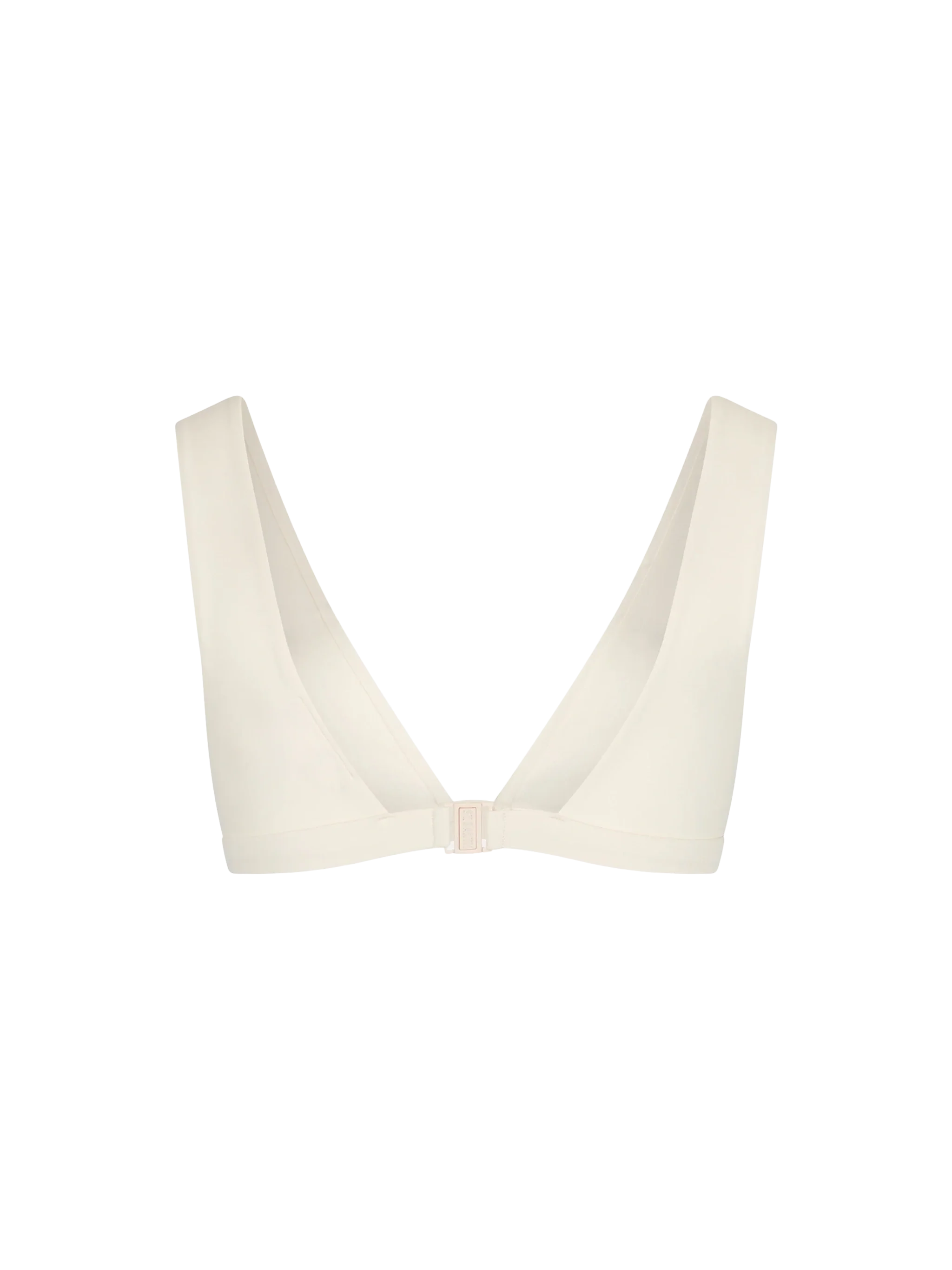 Ofelia Technical Beach Top White