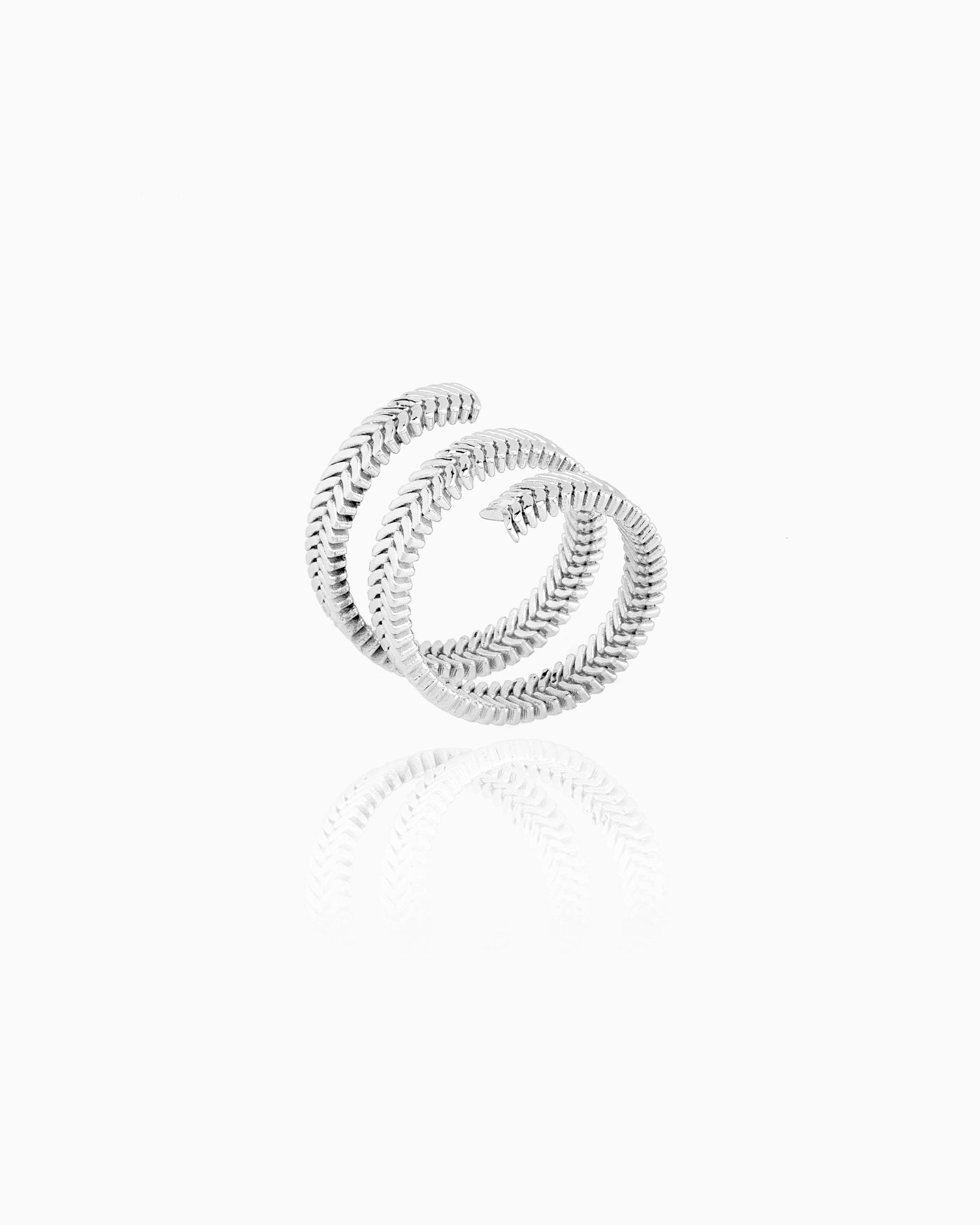 Ring Rachel Silver __single__ Rings