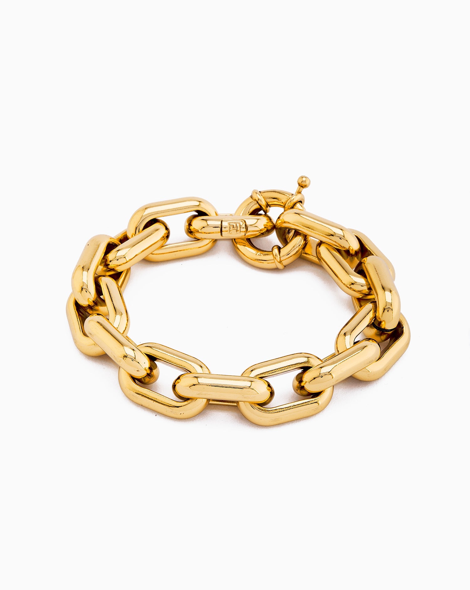 Bracelet Ella Gold __single__ Bracelets