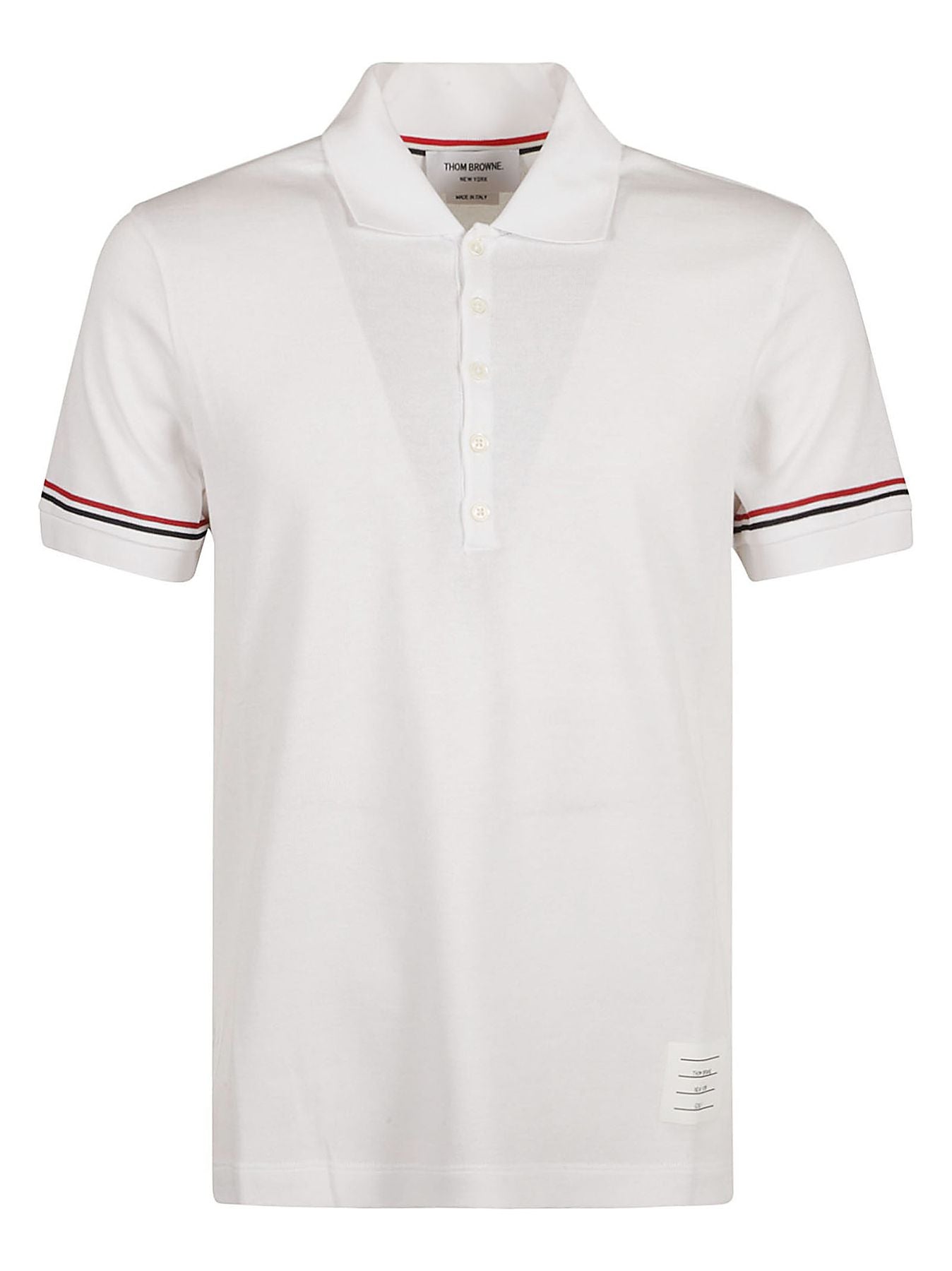 MJP193A-J0129 Bianco Cotton T-shirt