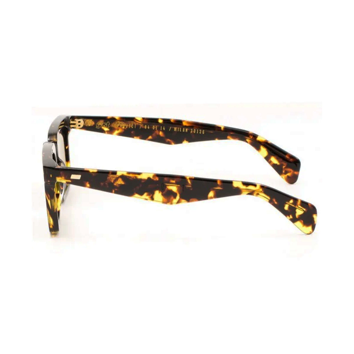 GUSTO GS03 Marrone Acetate Occhiali Sole