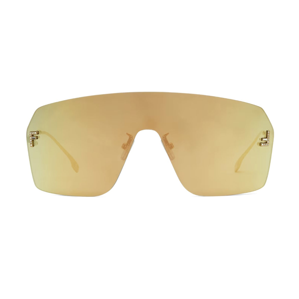 FE4121US 30I Oro Metal Occhiali Sole