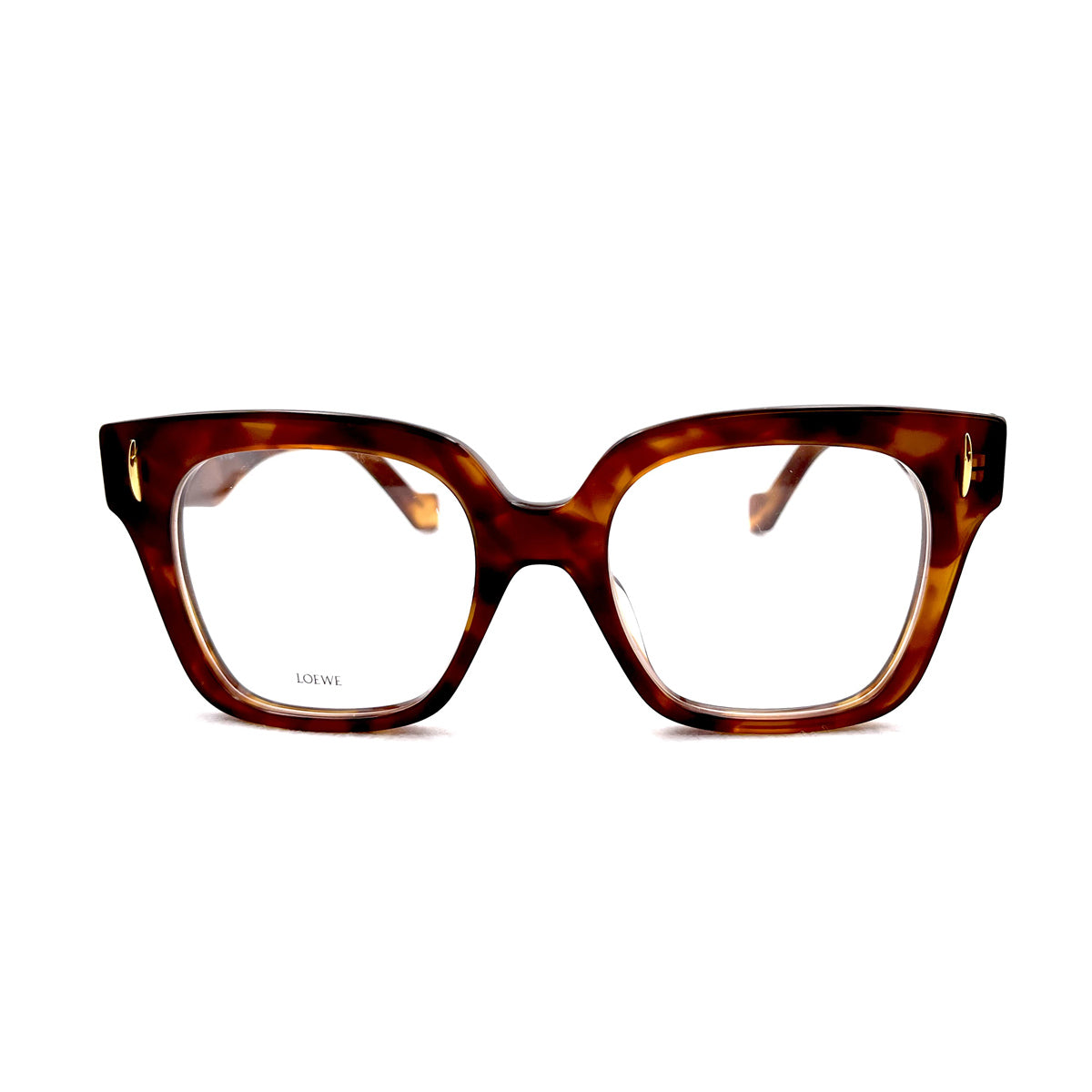 LW50069I CHUNKY ANAGRAM 053 Marrone Acetate Occhiali Vista