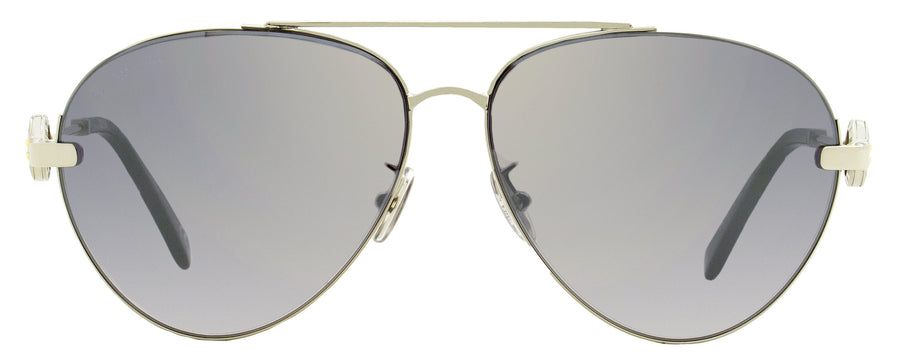Omega OM0031H Metal/Plastic (Acetate) sunglasses in gray