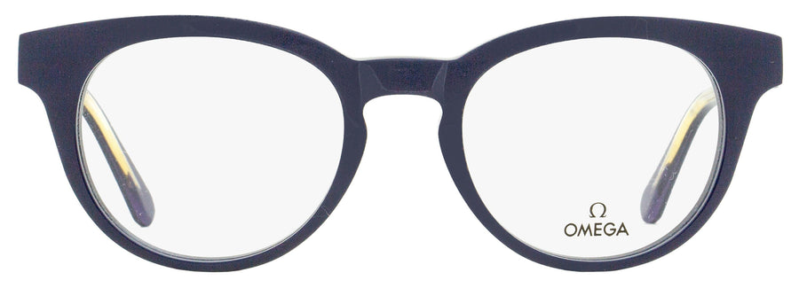Omega OM5003H Plastic (Acetate) eyeglasses in navy