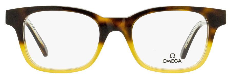 Omega OM5004H Acetate eyeglasses in multicolor