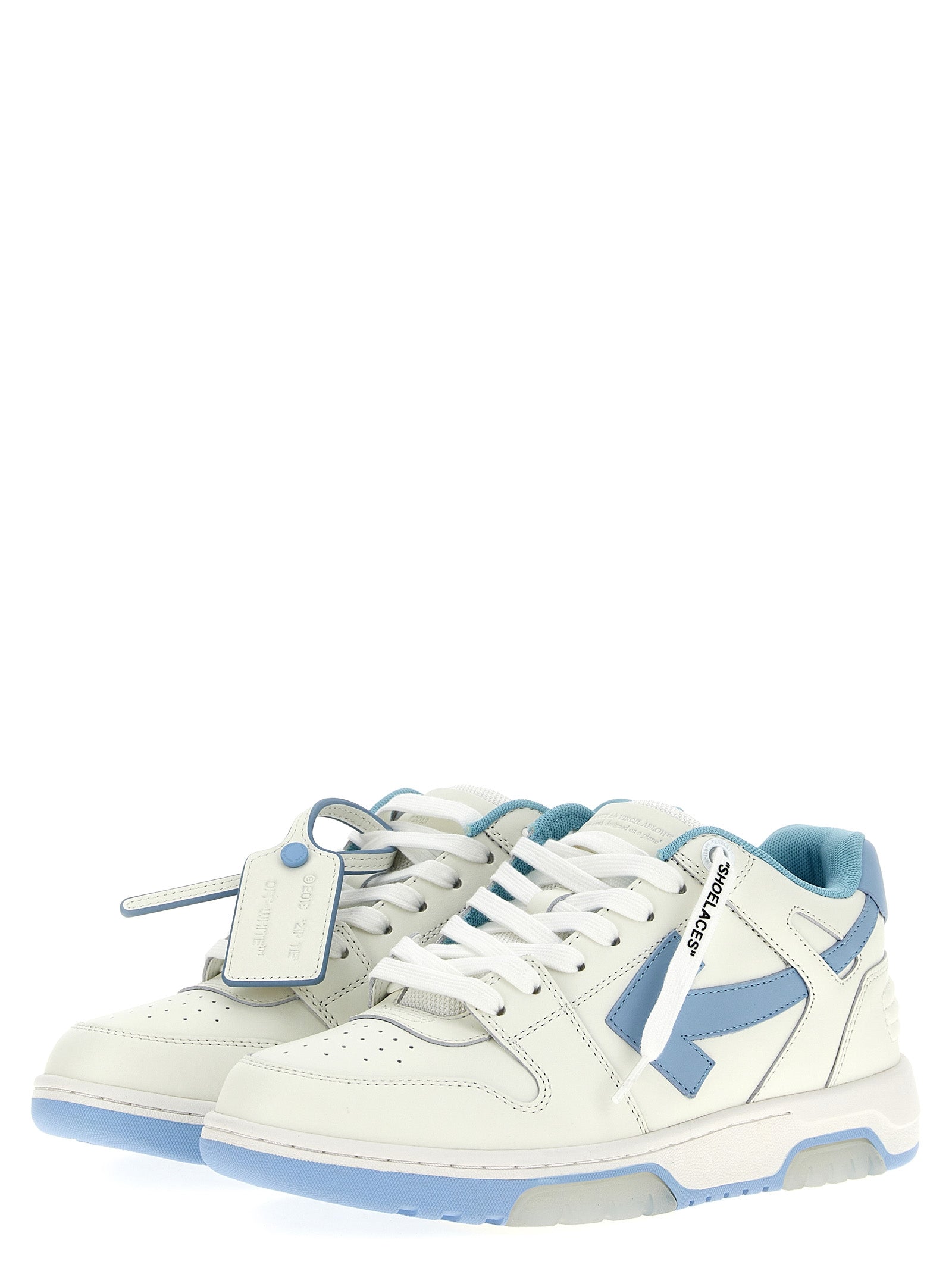 Out Of Office Sneakers Light Blue