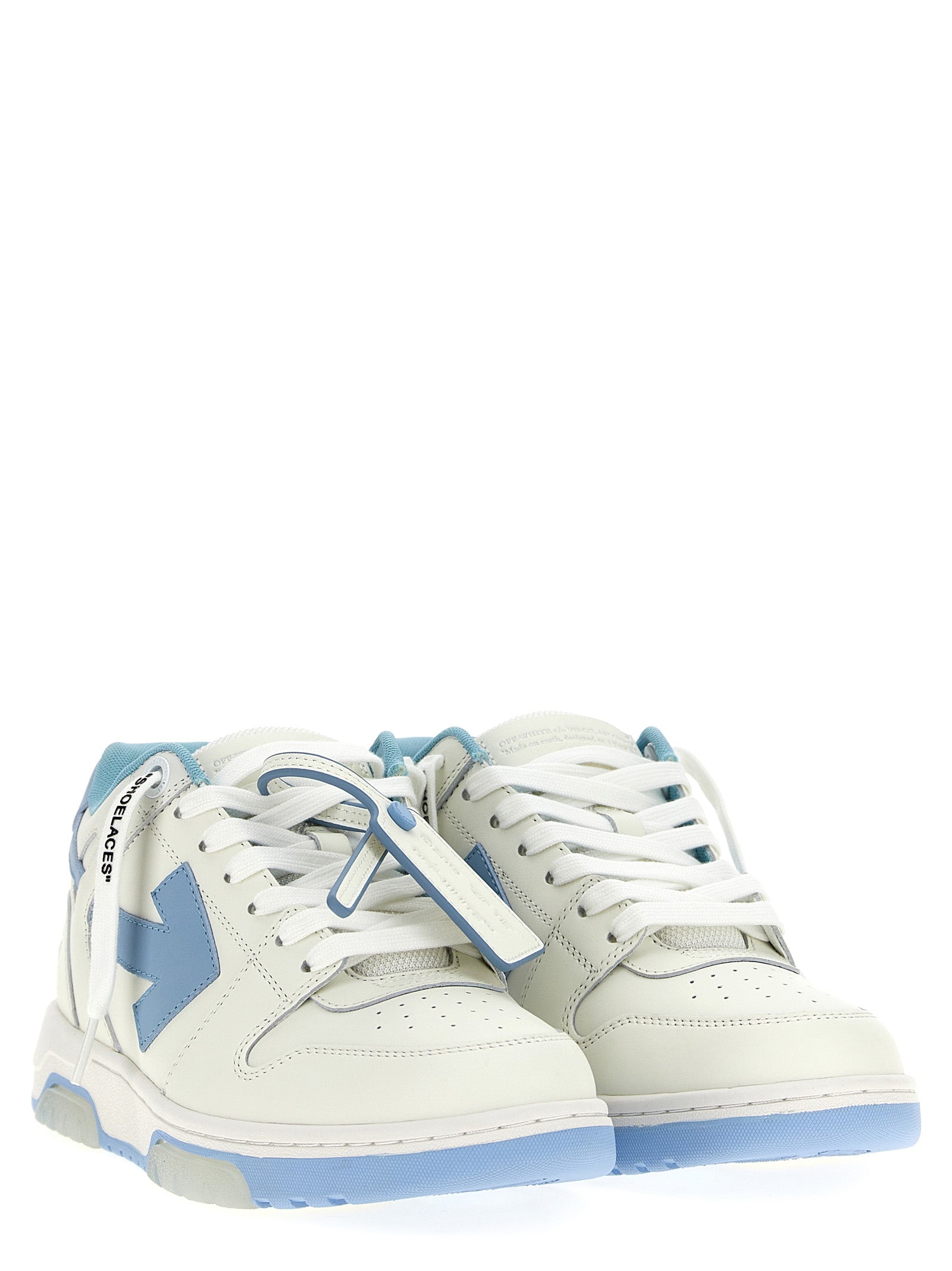 Out Of Office Sneakers Light Blue