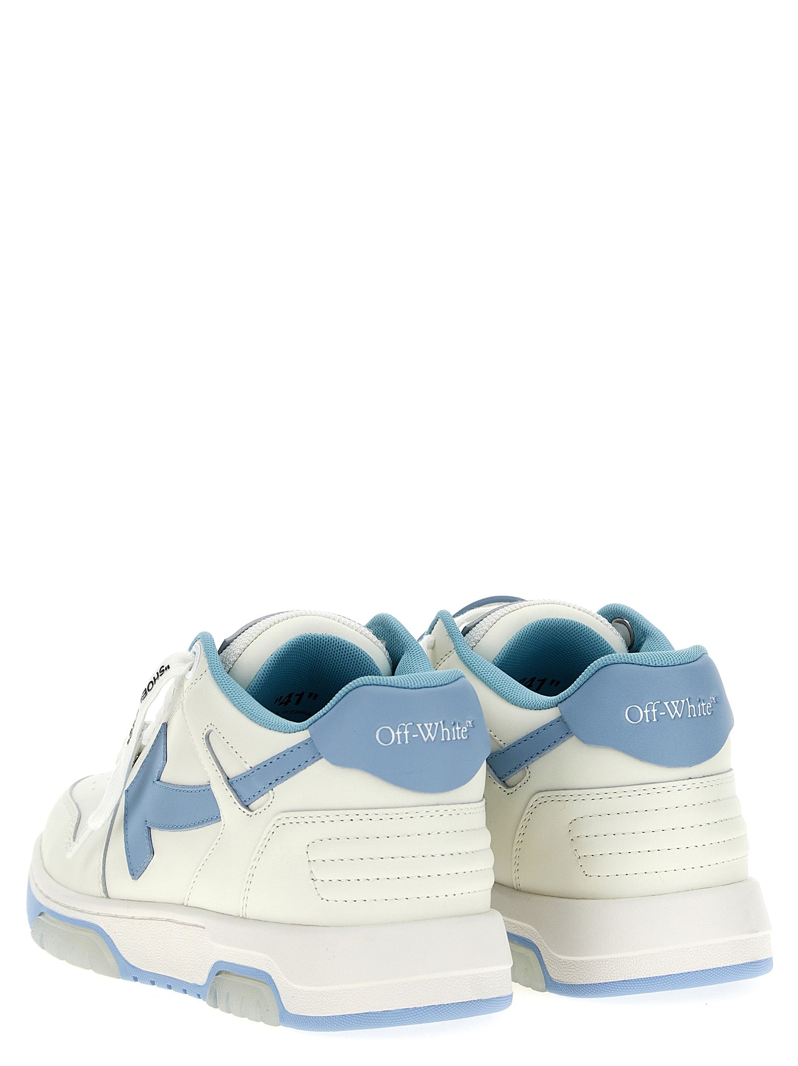 Out Of Office Sneakers Light Blue