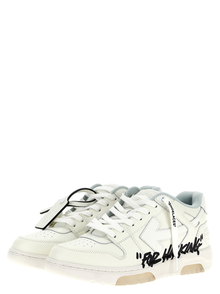 Out Of Office Sneakers White/black