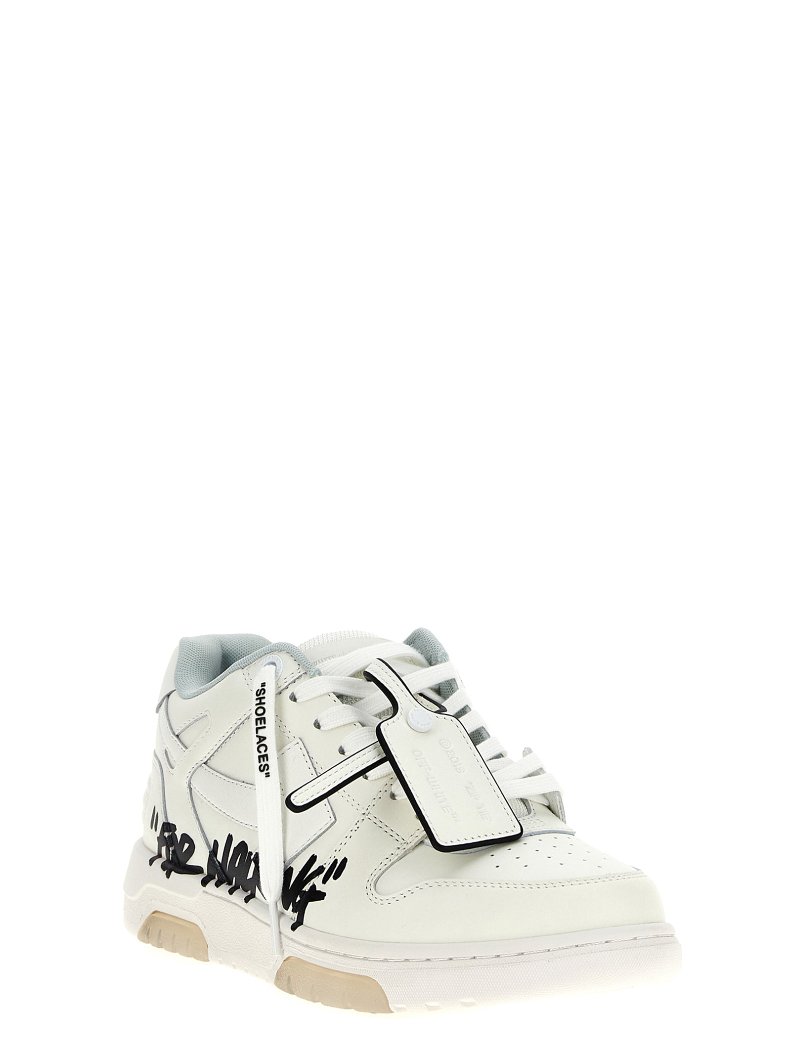 Out Of Office Sneakers White/black