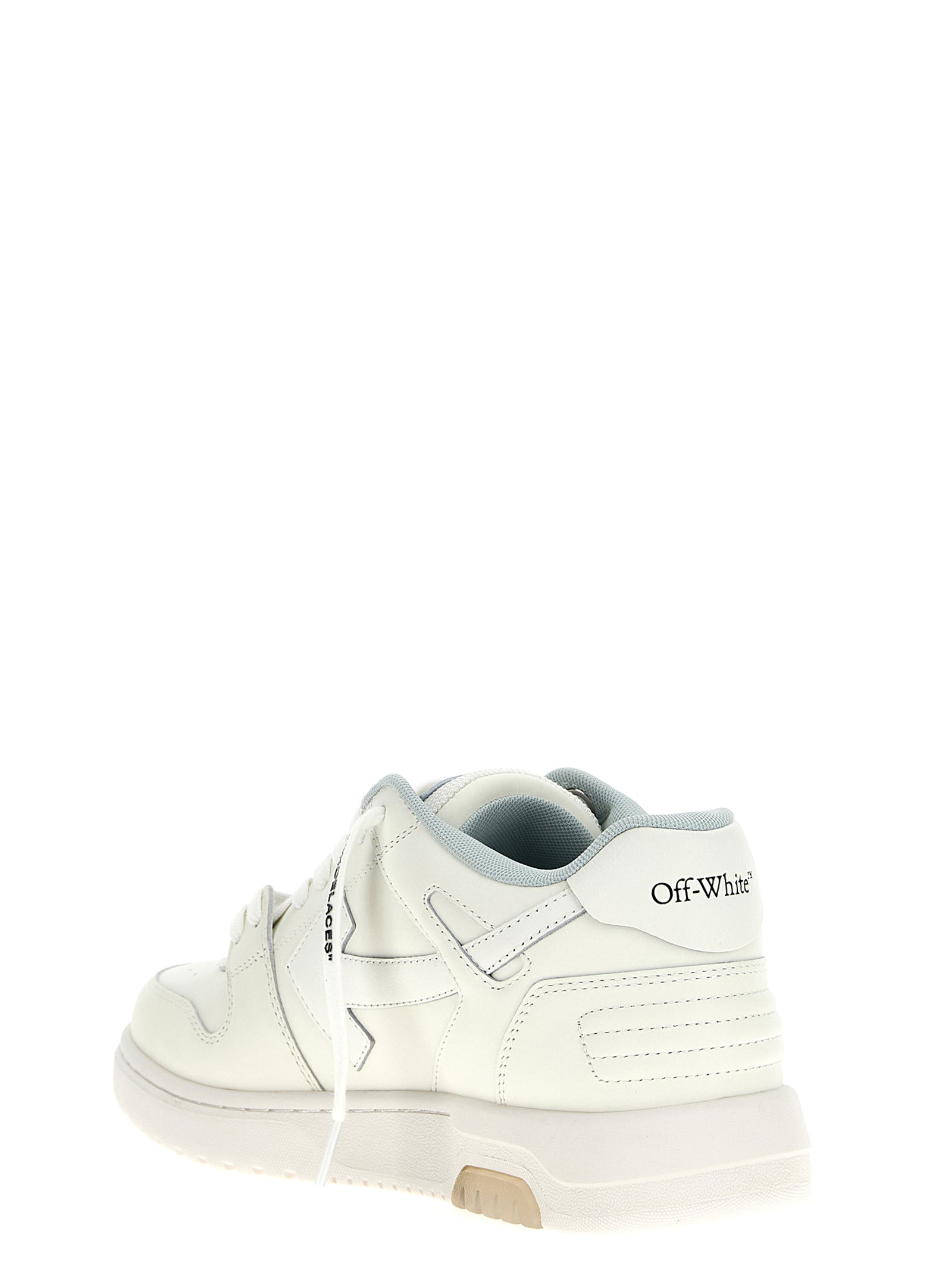 Out Of Office Sneakers White/black