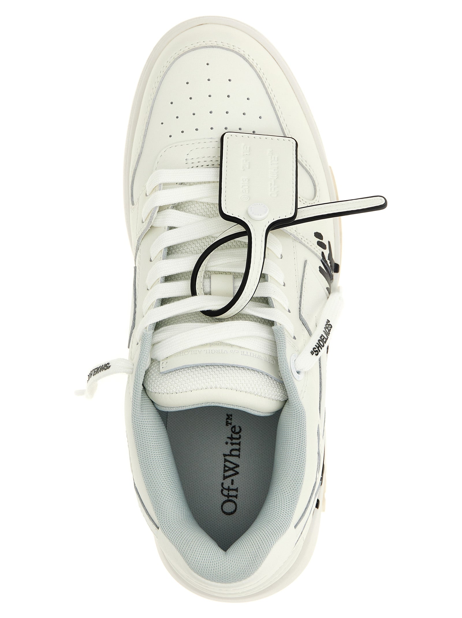 Out Of Office Sneakers White/black