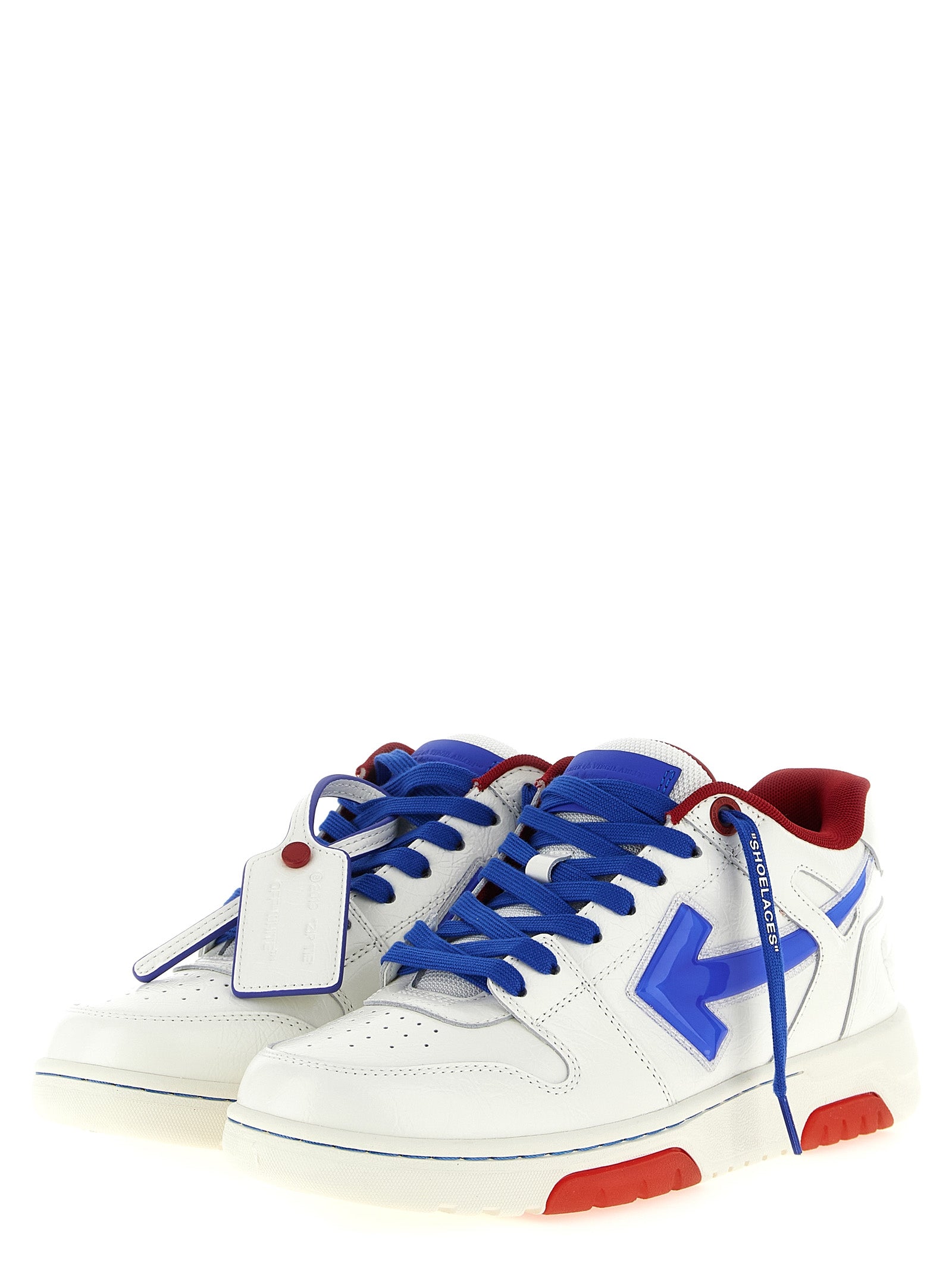 Out Of Office Bubble Arrow Sneakers Blue Lh Tpu Pl