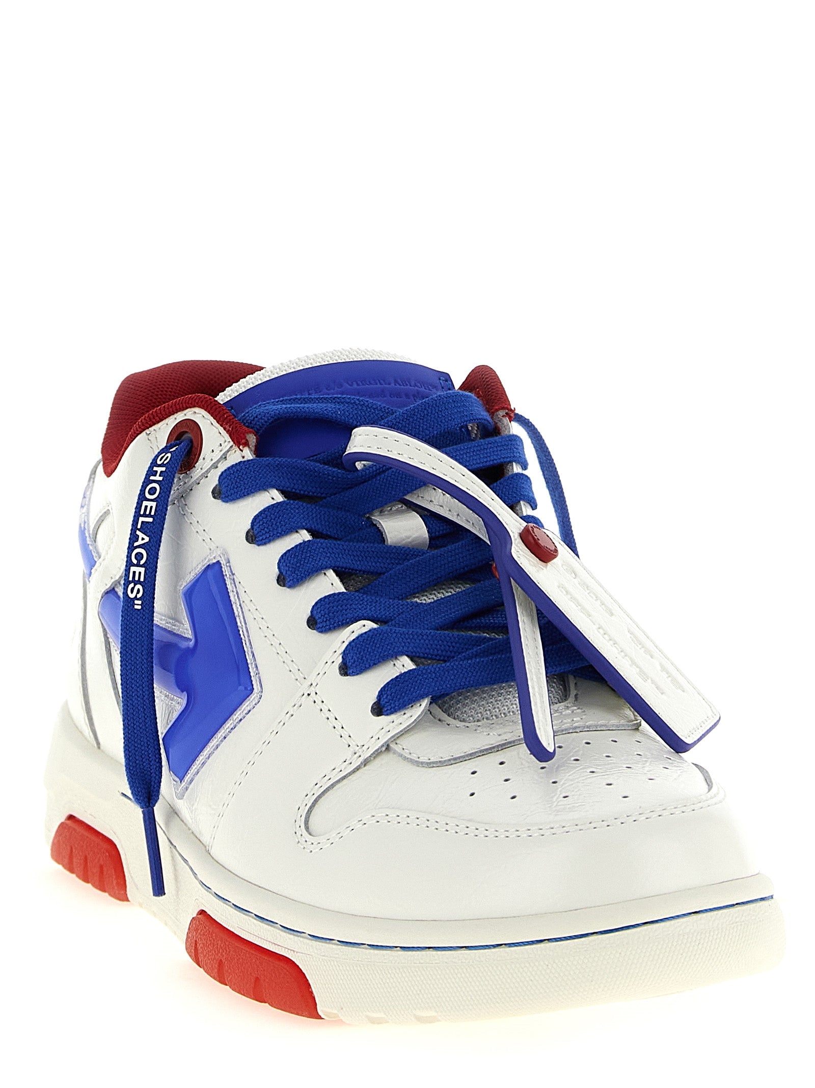 Out Of Office Bubble Arrow Sneakers Blue Lh Tpu Pl