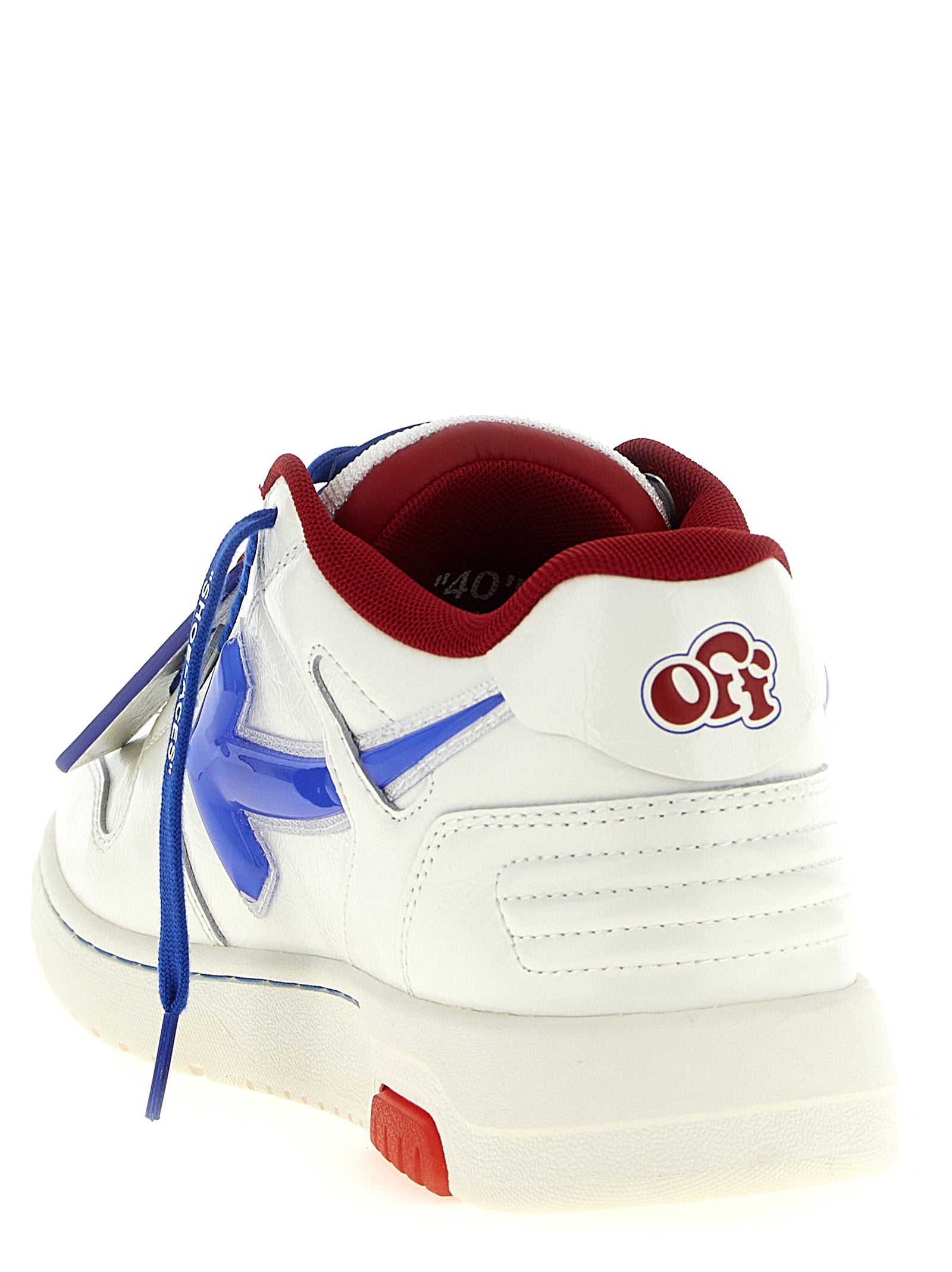 Out Of Office Bubble Arrow Sneakers Blue Lh Tpu Pl