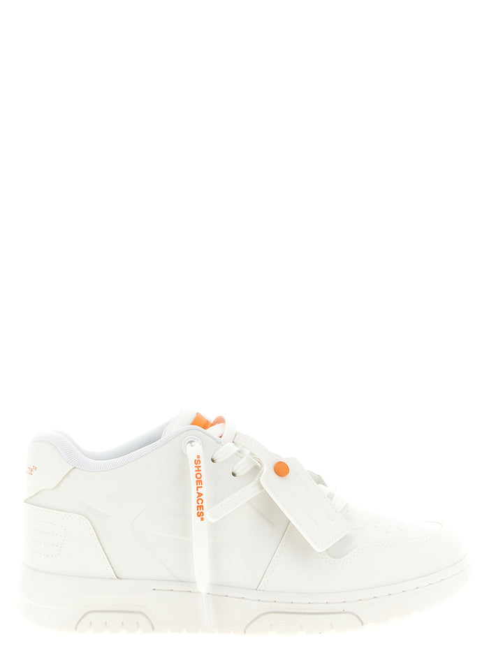 Out Of Office Molded Sneakers Orange Tpu Polyester Lh
