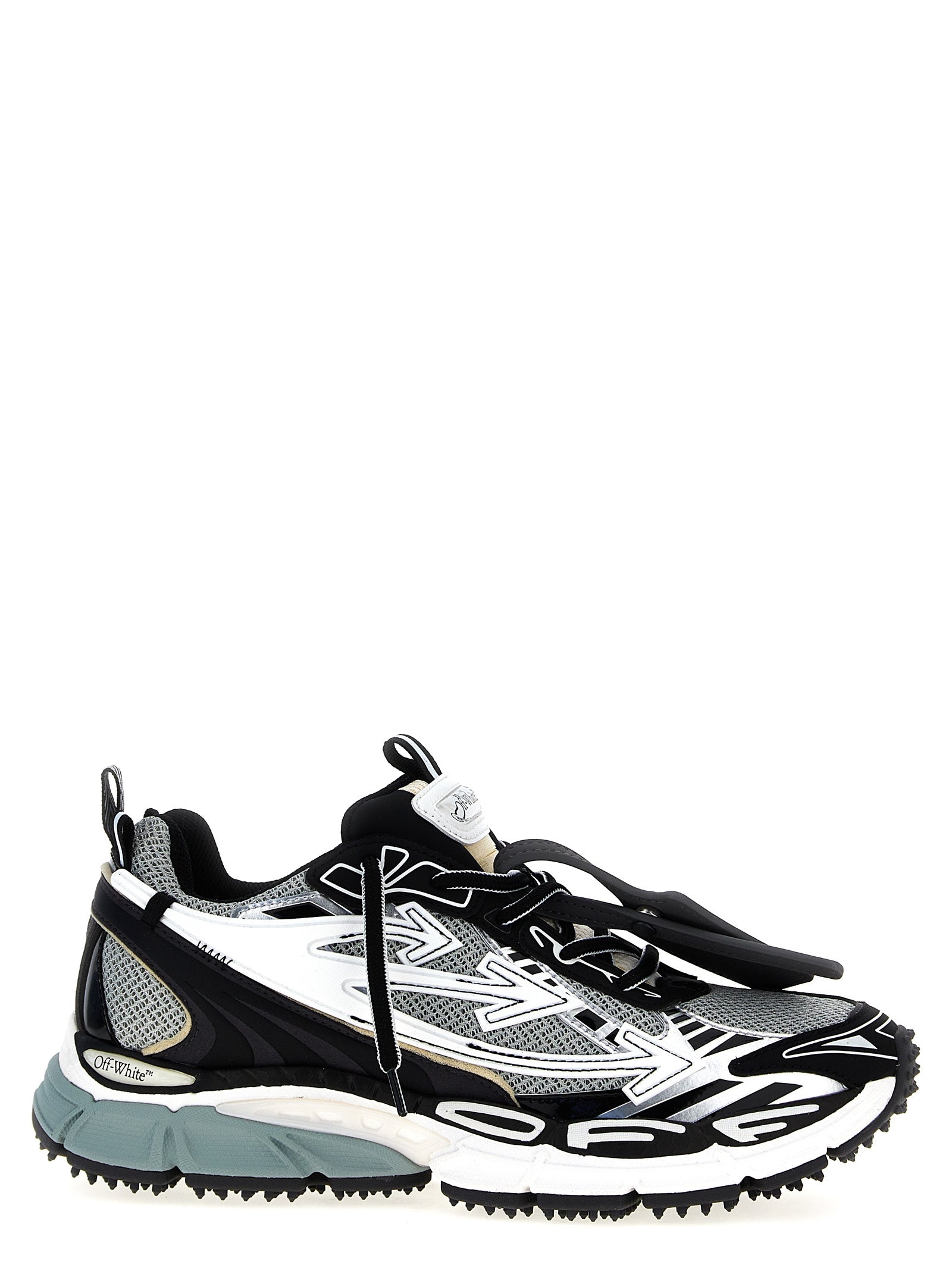 Be Right Back Sneakers Black
