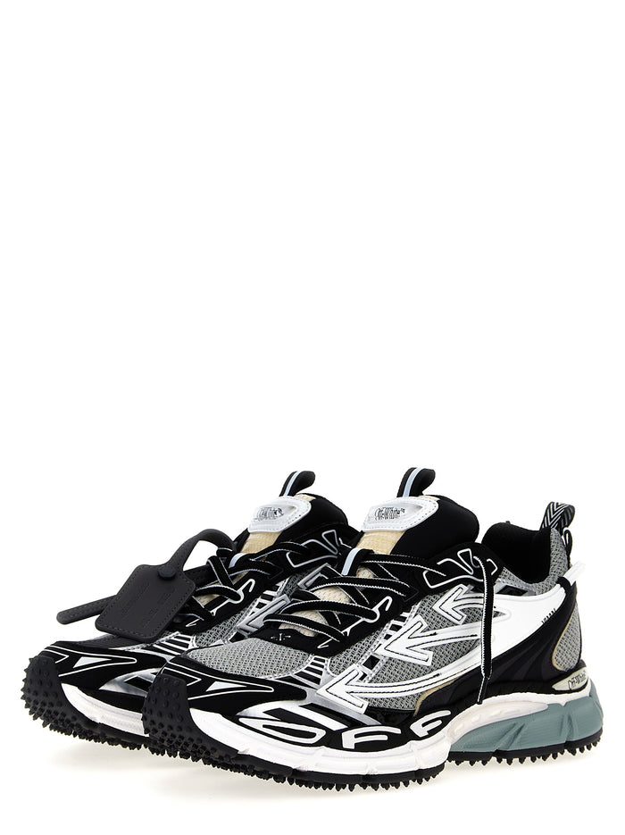 Be Right Back Sneakers Black