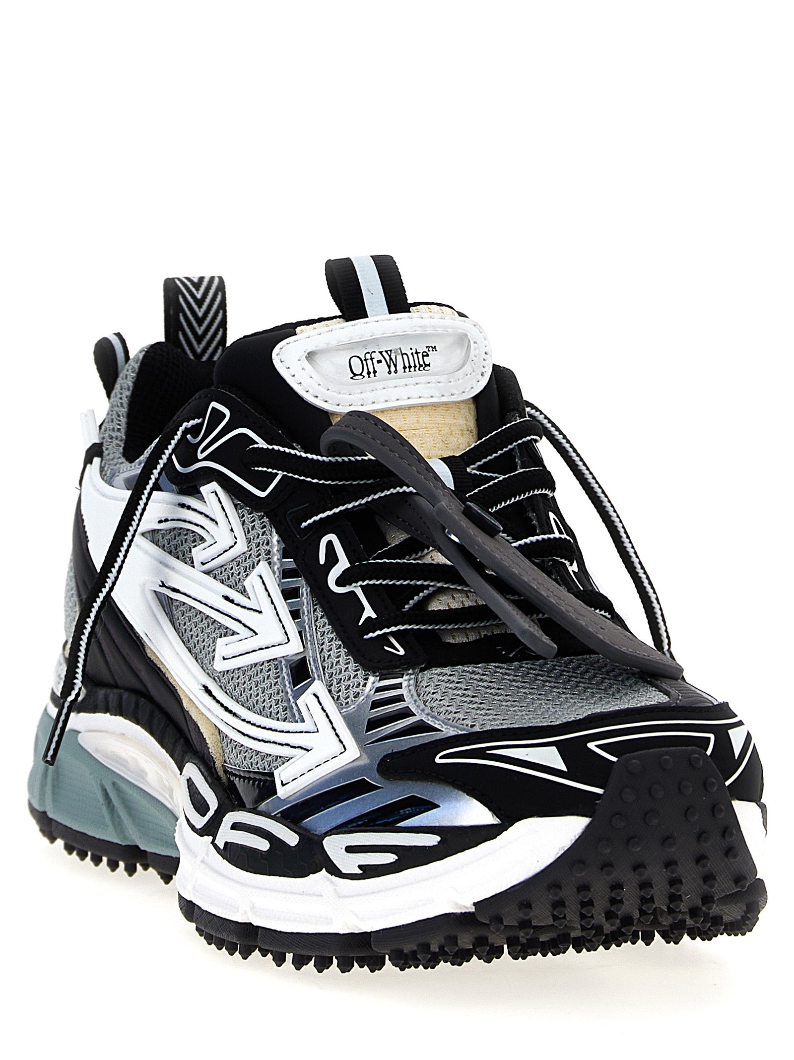Be Right Back Sneakers Black