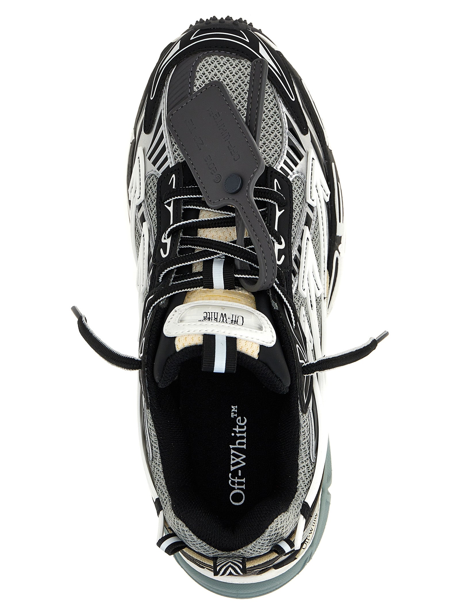 Be Right Back Sneakers Black