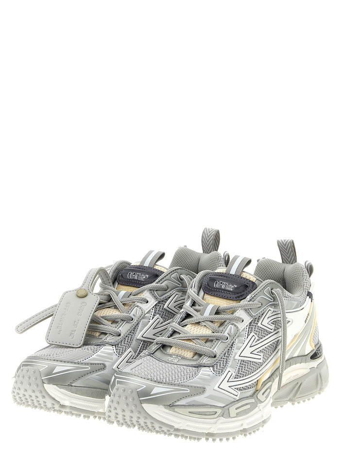 Be Right Back sneakers Silver Polyester
