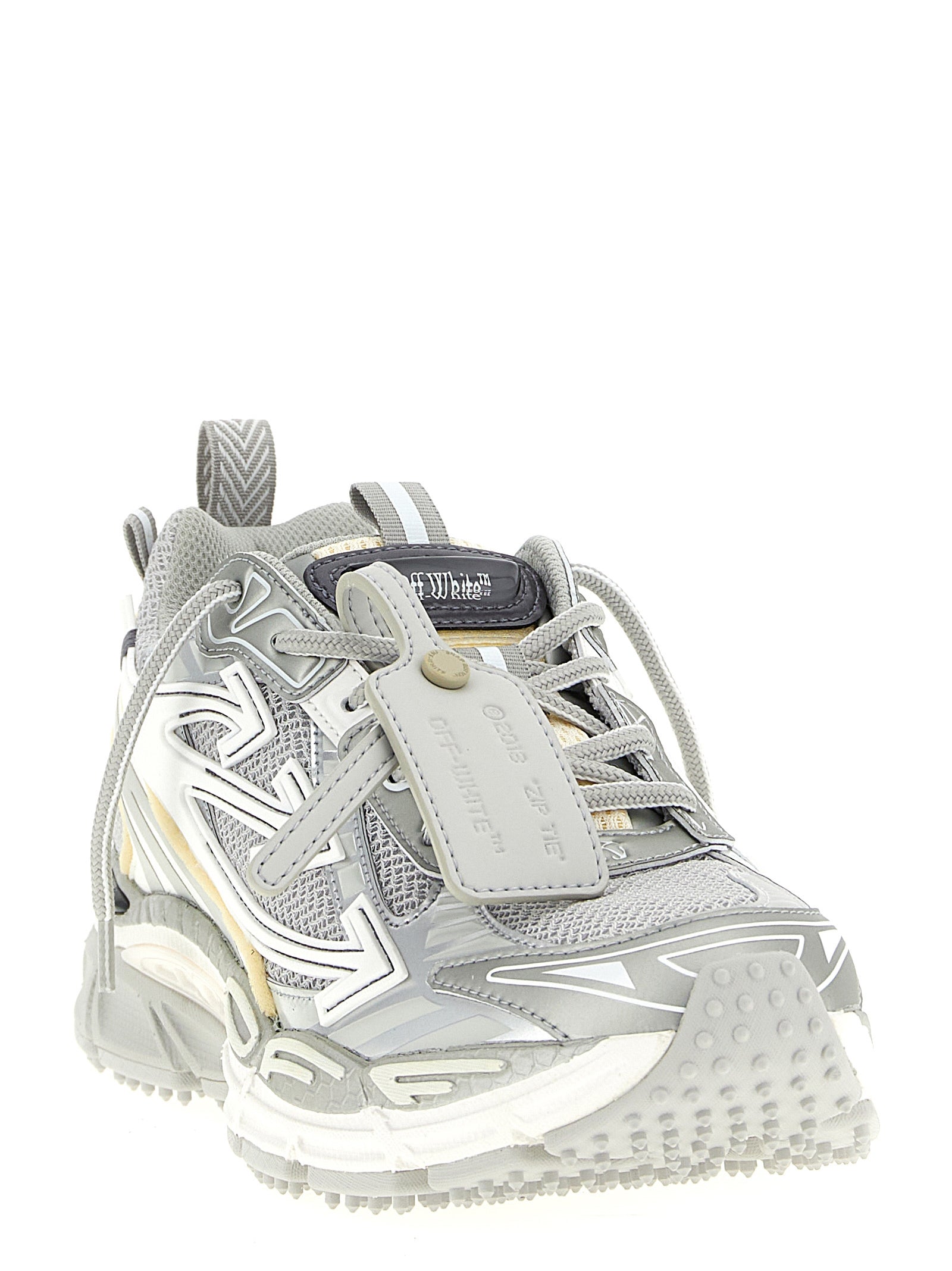 Be Right Back sneakers Silver Polyester