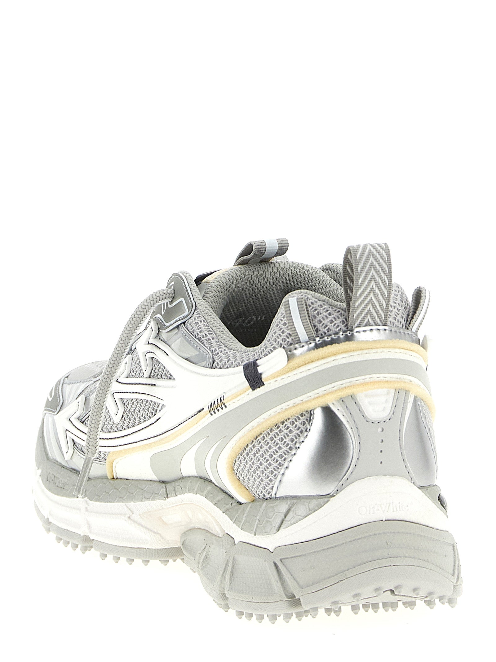 Be Right Back sneakers Silver Polyester