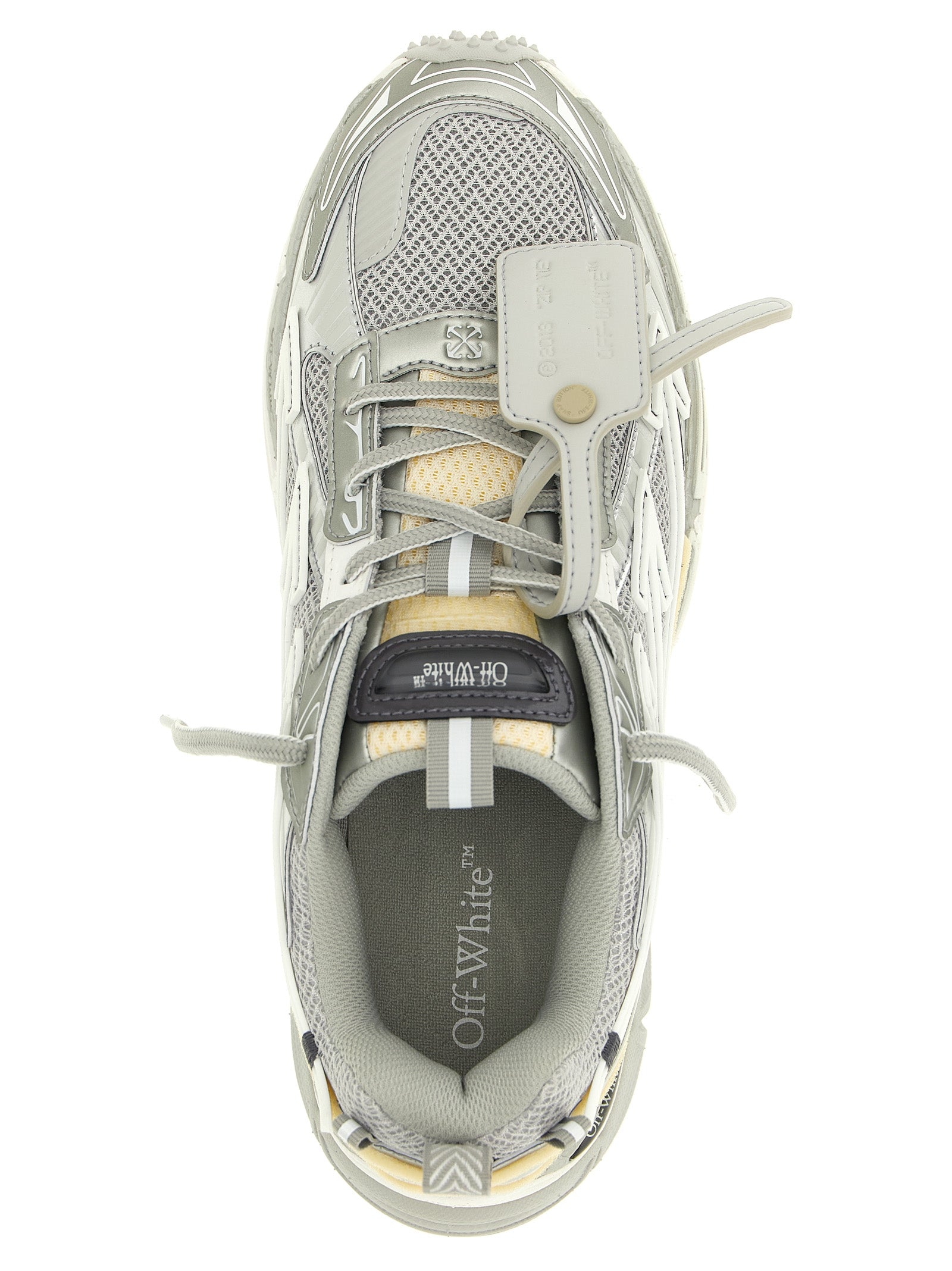 Be Right Back sneakers Silver Polyester